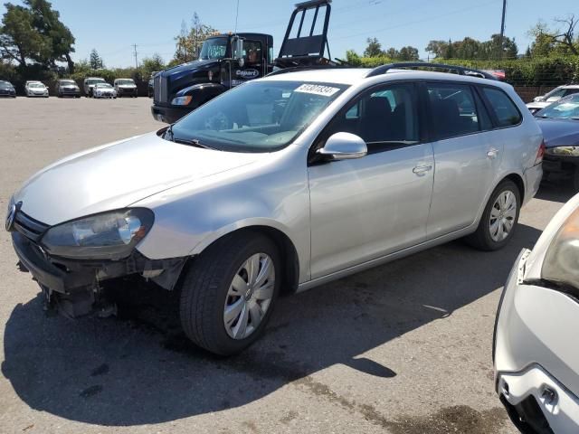 2011 Volkswagen Jetta S