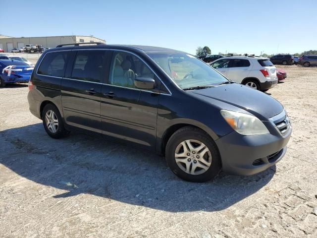 2007 Honda Odyssey EXL