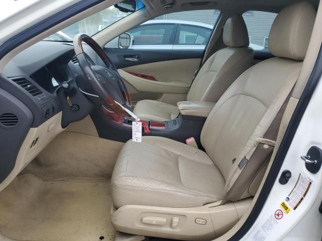 2007 Lexus ES 350