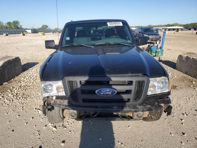 2008 Ford Ranger Super Cab