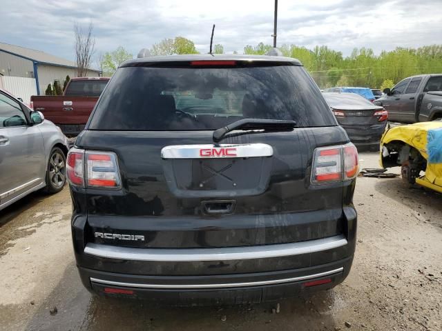 2014 GMC Acadia SLE