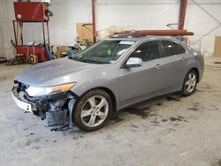 Salvage cars for sale at Center Rutland, VT auction: 2012 Acura TSX