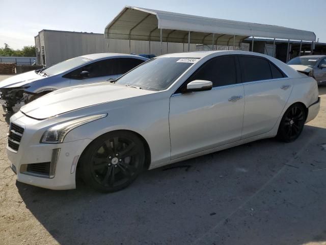 2014 Cadillac CTS Vsport Premium