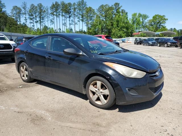 2011 Hyundai Elantra GLS