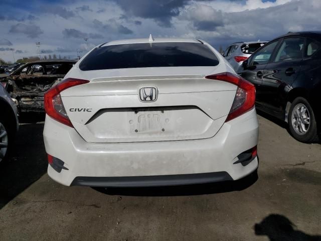 2018 Honda Civic EXL