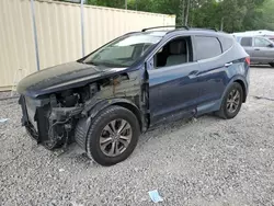 Vehiculos salvage en venta de Copart Augusta, GA: 2014 Hyundai Santa FE Sport
