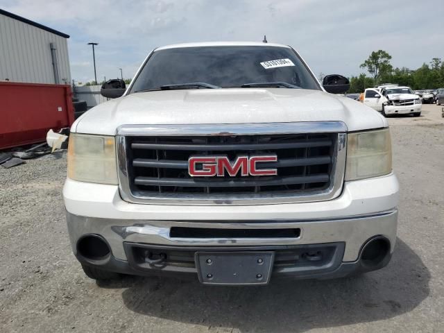 2009 GMC Sierra C1500 SLE