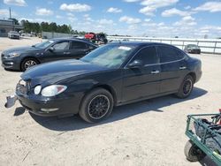 Salvage cars for sale at Harleyville, SC auction: 2005 Buick Lacrosse CX