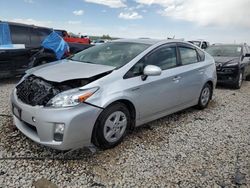 Toyota salvage cars for sale: 2011 Toyota Prius