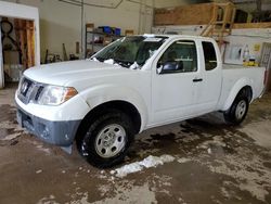 Salvage trucks for sale at Ham Lake, MN auction: 2016 Nissan Frontier S