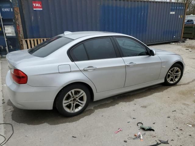 2008 BMW 328 XI