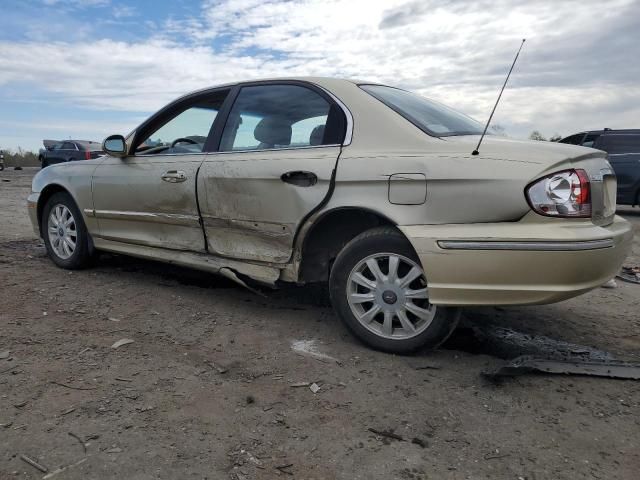 2004 Hyundai Sonata GLS