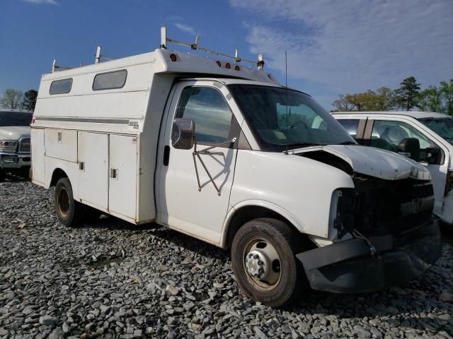 2003 Chevrolet Express G3500