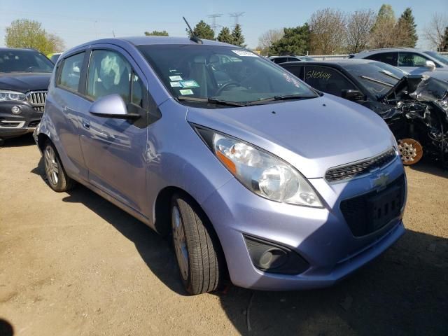 2014 Chevrolet Spark 1LT