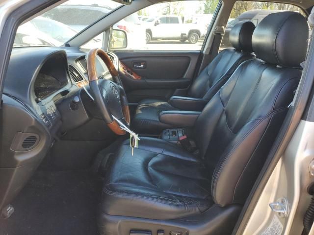 2002 Lexus RX 300