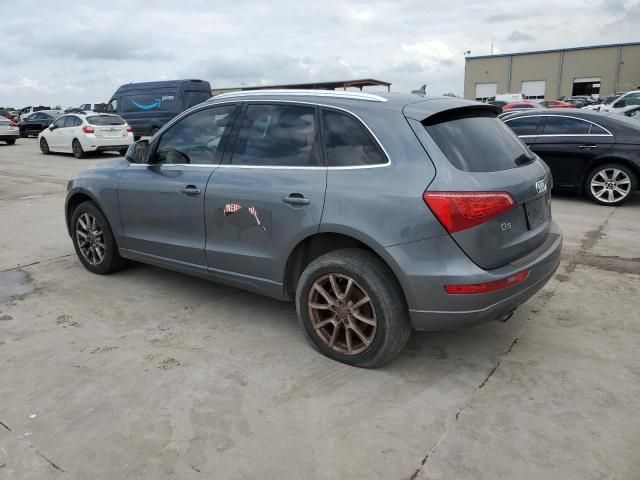 2012 Audi Q5 Premium