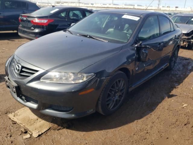 2005 Mazda 6 S