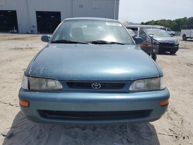 1996 Toyota Corolla DX