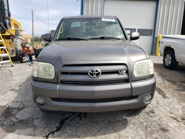 2006 Toyota Tundra Double Cab Limited