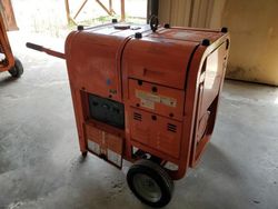 Salvage trucks for sale at Lufkin, TX auction: 2009 GEM Generator