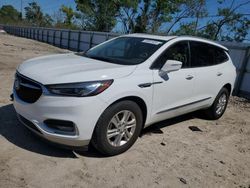 Vehiculos salvage en venta de Copart Riverview, FL: 2020 Buick Enclave Essence