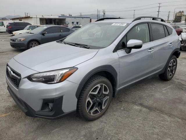 2019 Subaru Crosstrek Limited