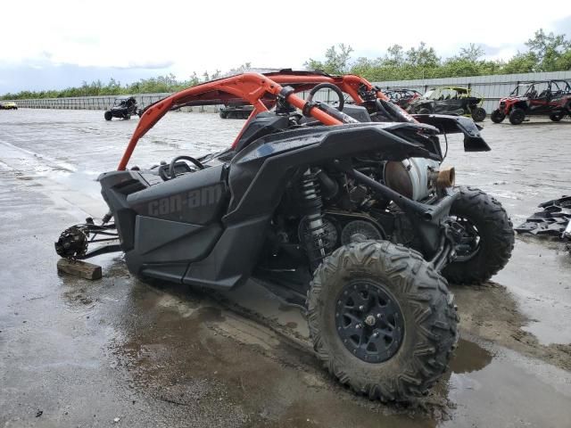 2021 Can-Am Maverick X3 X RS Turbo RR