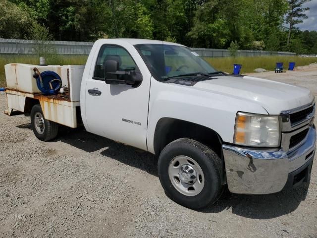 2010 Chevrolet Silverado C2500 Heavy Duty