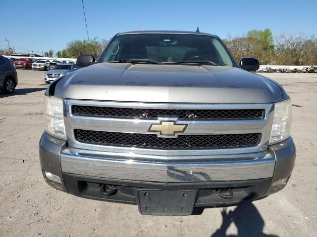 2008 Chevrolet Silverado K1500