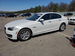 Salvage cars for sale from Copart Brookhaven, NY: 2014 BMW 528 XI