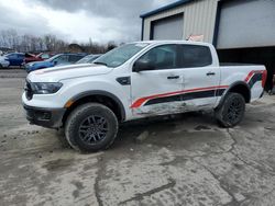 Ford salvage cars for sale: 2021 Ford Ranger XL