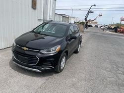 Salvage cars for sale at North Las Vegas, NV auction: 2021 Chevrolet Trax 1LT