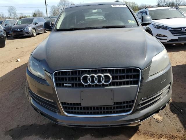 2008 Audi Q7 3.6 Quattro