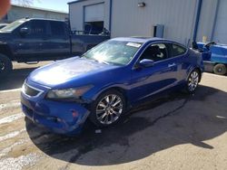 2008 Honda Accord EXL en venta en Albuquerque, NM