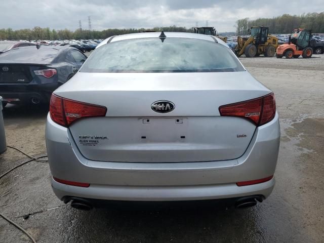 2013 KIA Optima LX