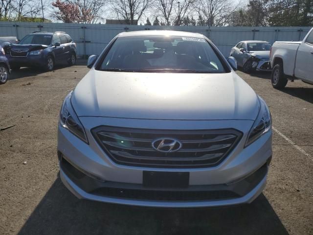 2016 Hyundai Sonata Sport