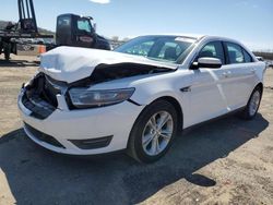 Salvage cars for sale from Copart Mcfarland, WI: 2014 Ford Taurus SEL