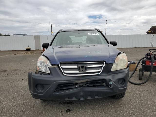 2006 Honda CR-V LX