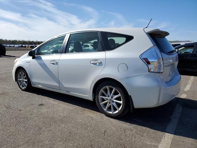 2013 Toyota Prius V