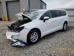 Salvage cars for sale from Copart Memphis, TN: 2022 Chrysler Voyager LX