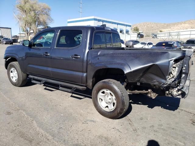 2022 Toyota Tacoma Double Cab