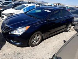 Salvage cars for sale from Copart Las Vegas, NV: 2011 Hyundai Sonata GLS