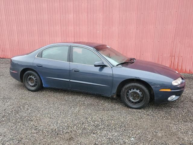 2001 Oldsmobile Aurora