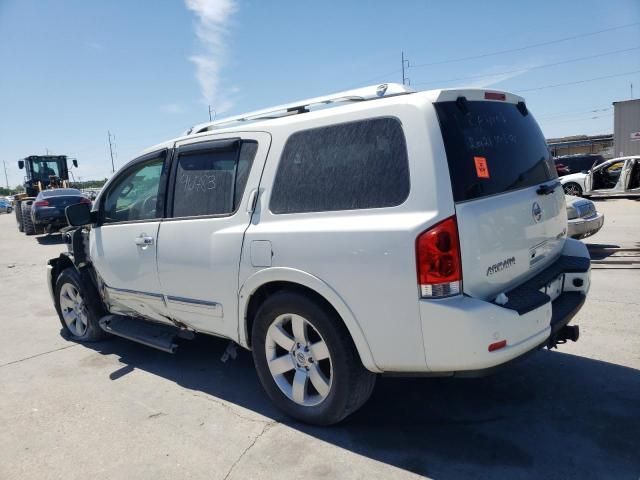 2014 Nissan Armada SV