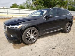 Salvage cars for sale at Chatham, VA auction: 2021 Volvo XC60 T5 Inscription