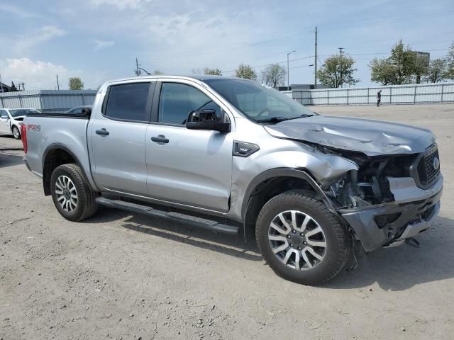 2020 Ford Ranger XL