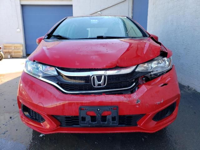 2019 Honda FIT LX