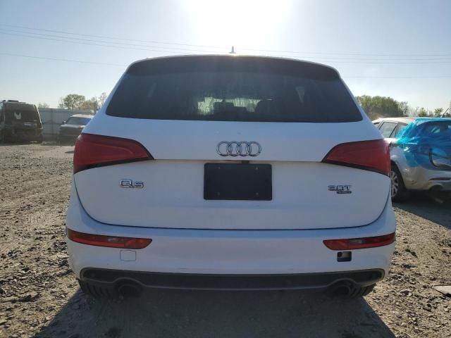 2013 Audi Q5 Premium Plus