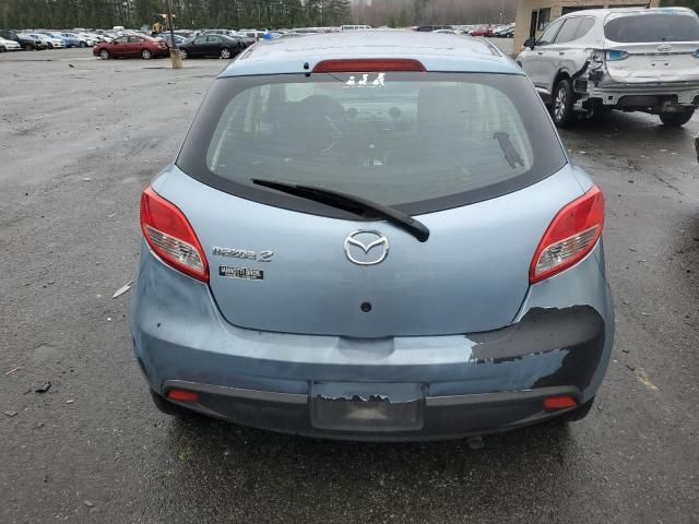 2013 Mazda 2