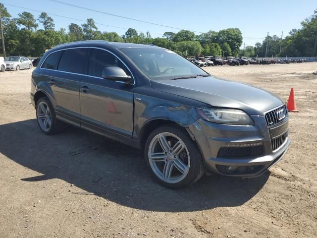 2010 Audi Q7 Prestige